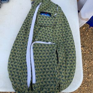 Kavu women’s rope shoulder bag